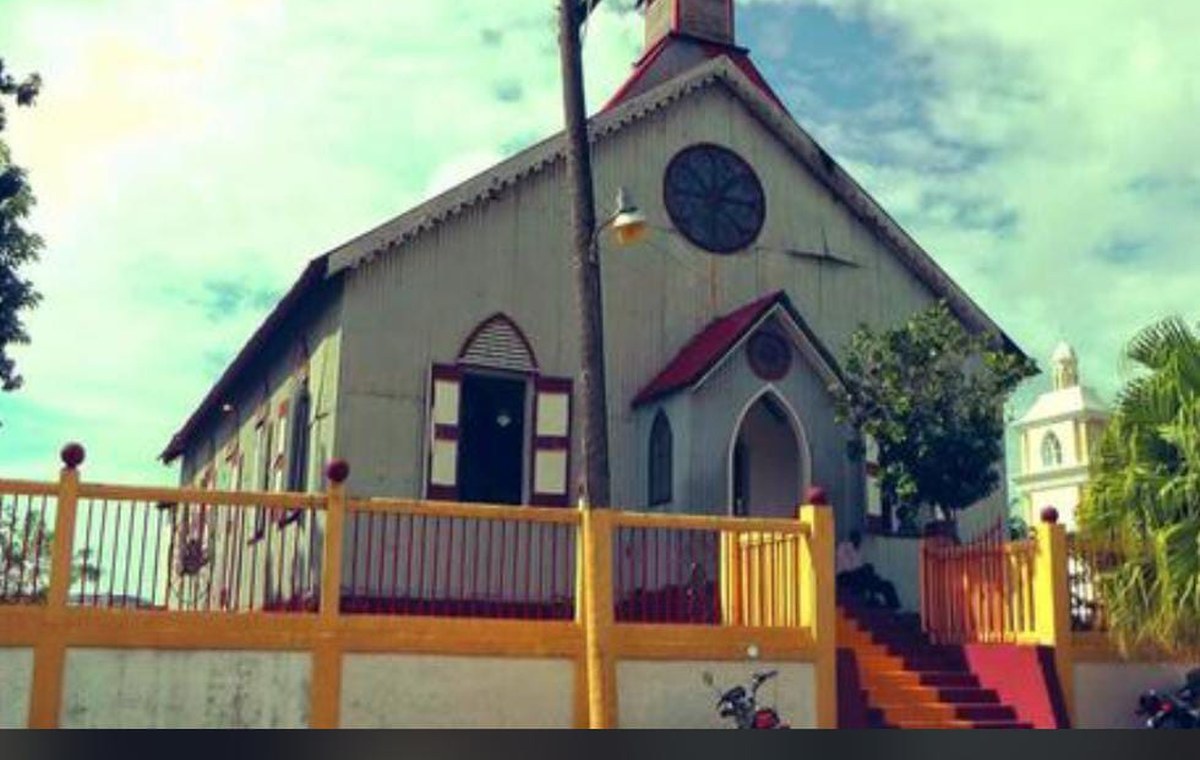 Legado y fe: la Iglesia Metodista Episcopal