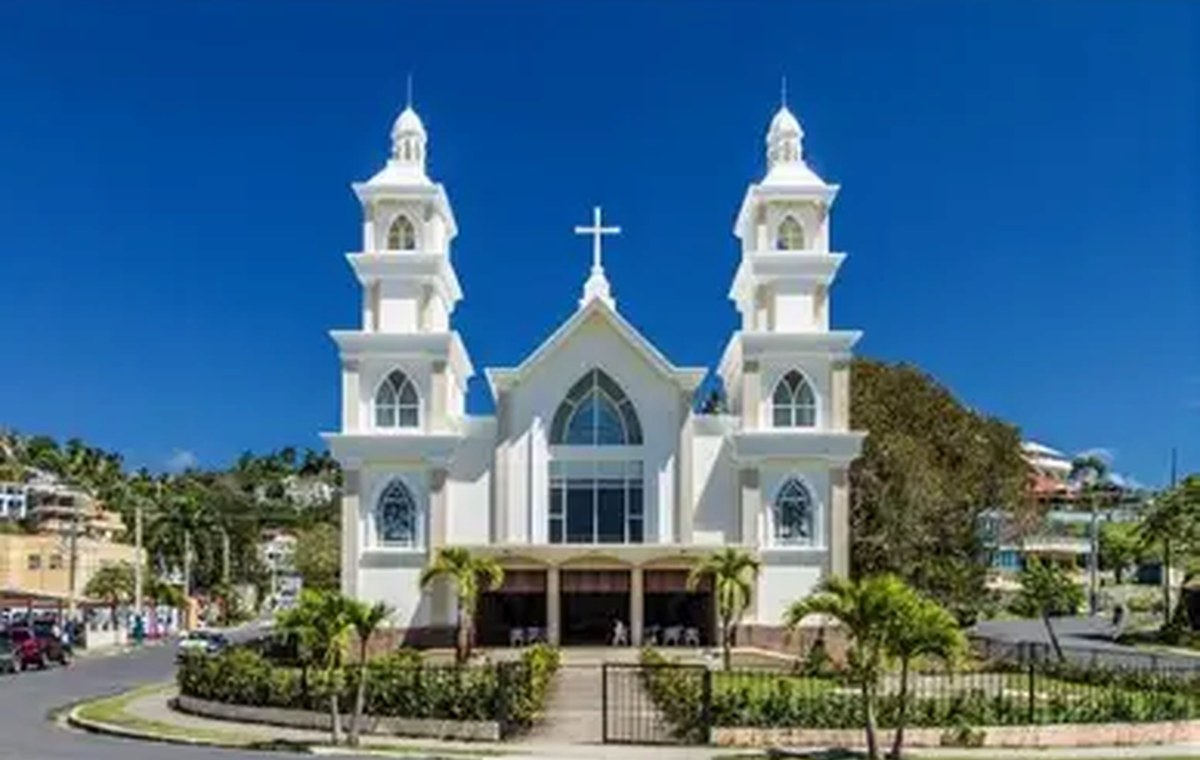 La Parroquia Santa Bárbara: faro de fe y tradición