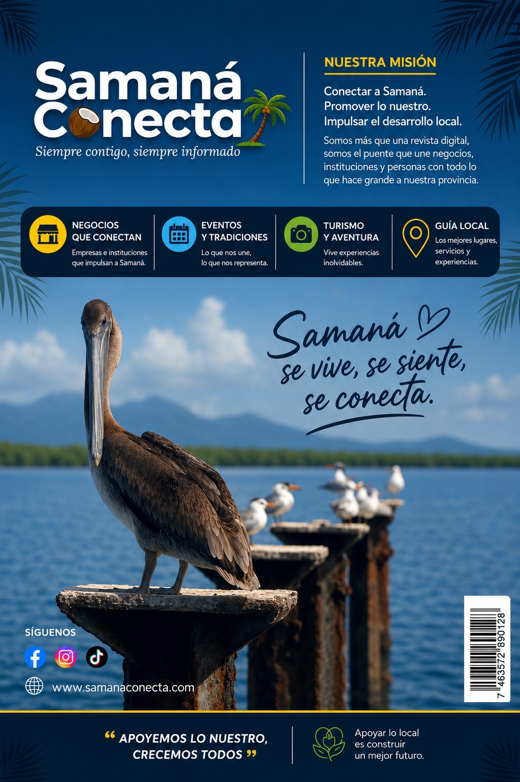 Contraportada Edición 01