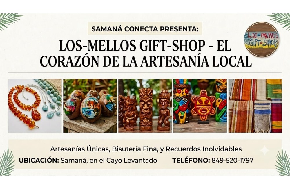 Los Mellos Gift-Shop