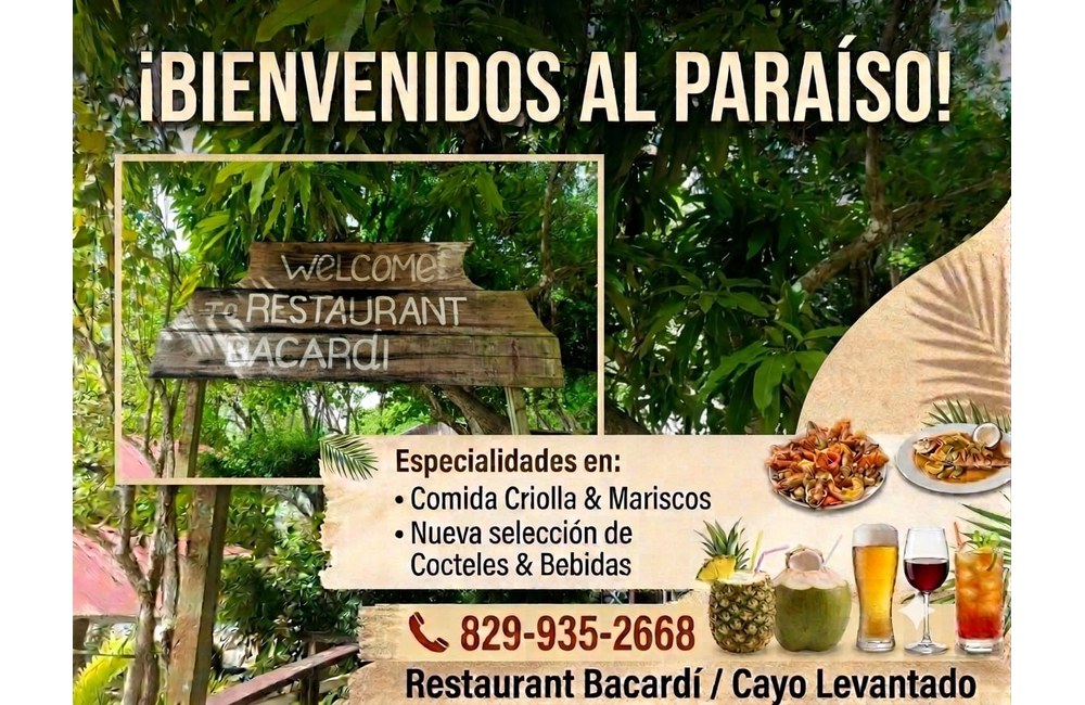 Restauran Bacardí