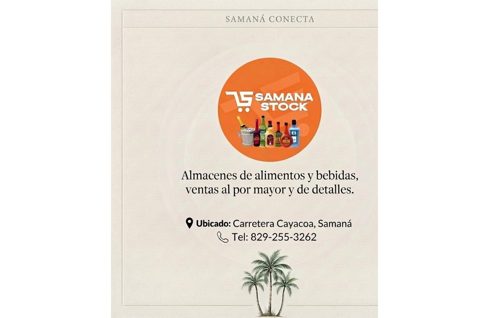 Samaná Stock