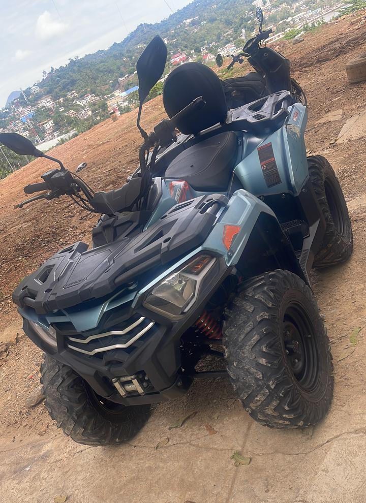 Four Wheel