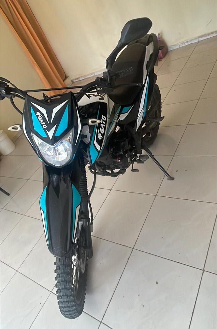 Pasola / Moto