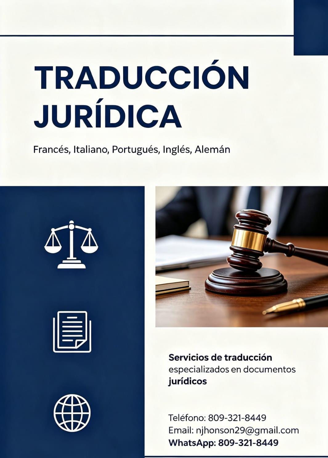 Traducción Juridica