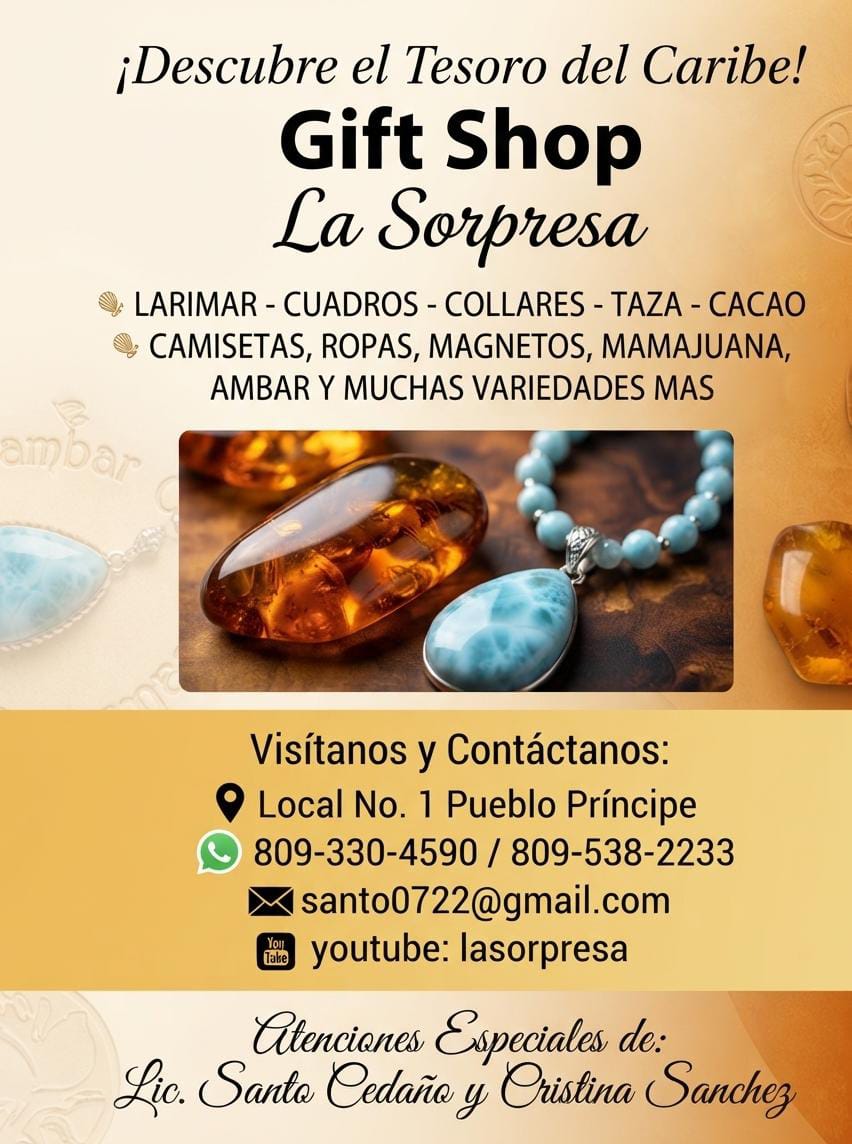 Gift Shop La Sorpresa